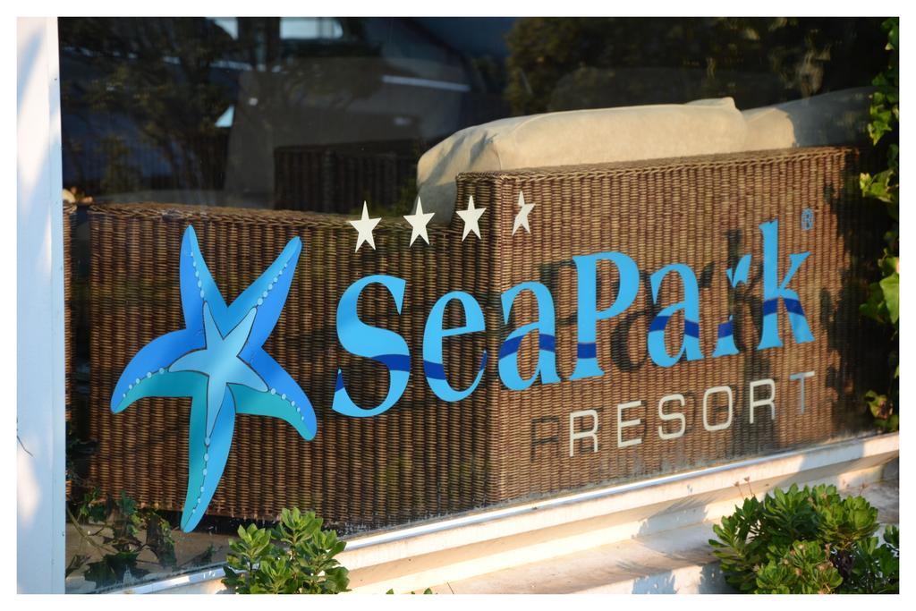Seapark Spa Resort Giulianova Εξωτερικό φωτογραφία