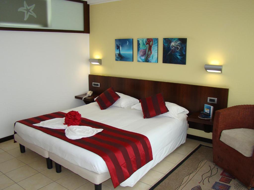 Seapark Spa Resort Giulianova Δωμάτιο φωτογραφία