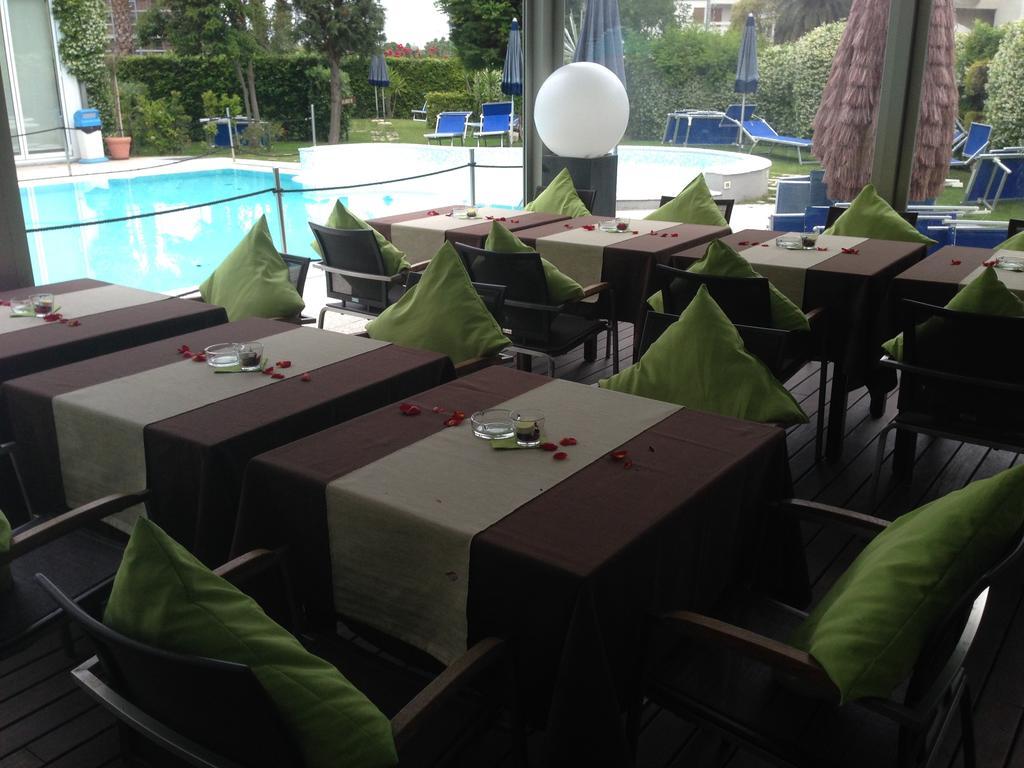 Seapark Spa Resort Giulianova Εξωτερικό φωτογραφία