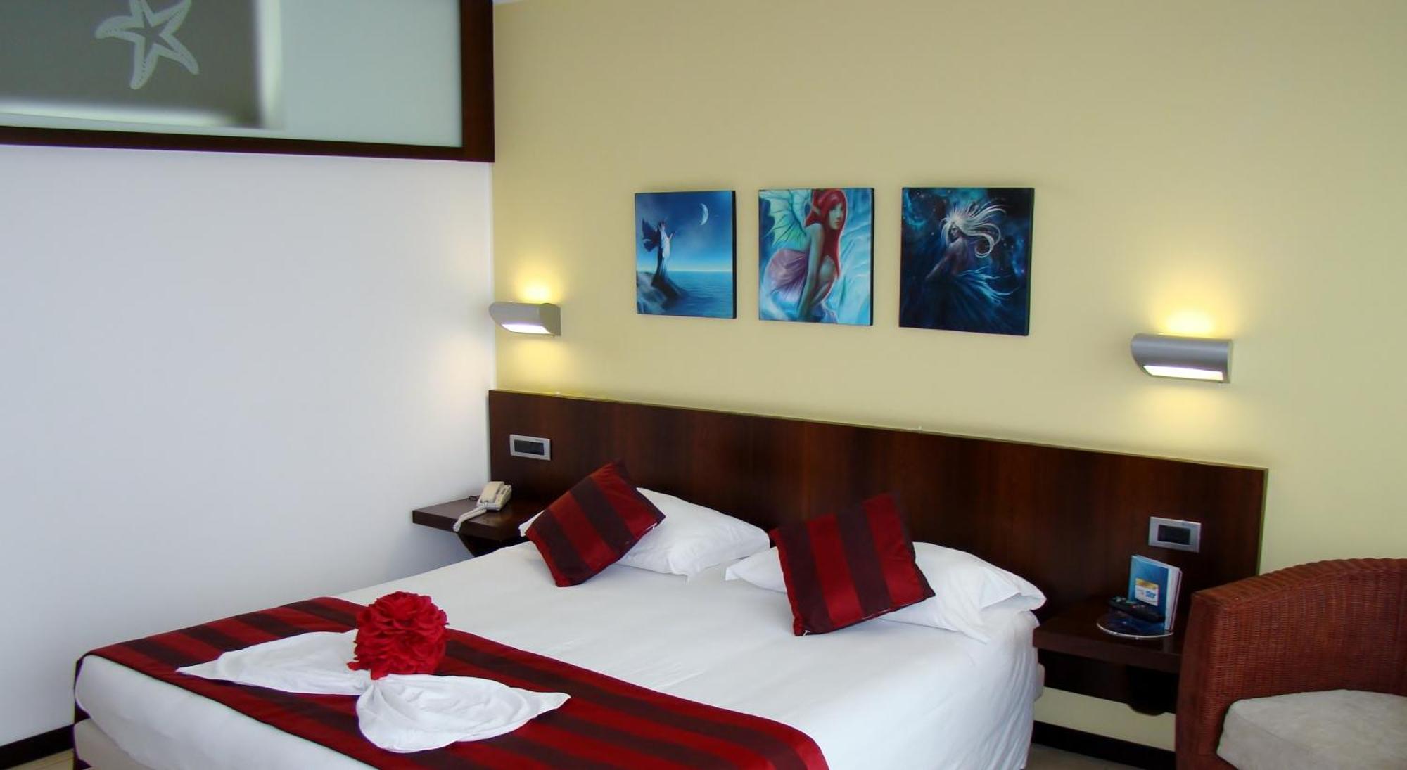 Seapark Spa Resort Giulianova Εξωτερικό φωτογραφία