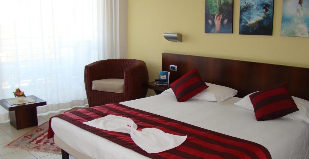 Seapark Spa Resort Giulianova Δωμάτιο φωτογραφία