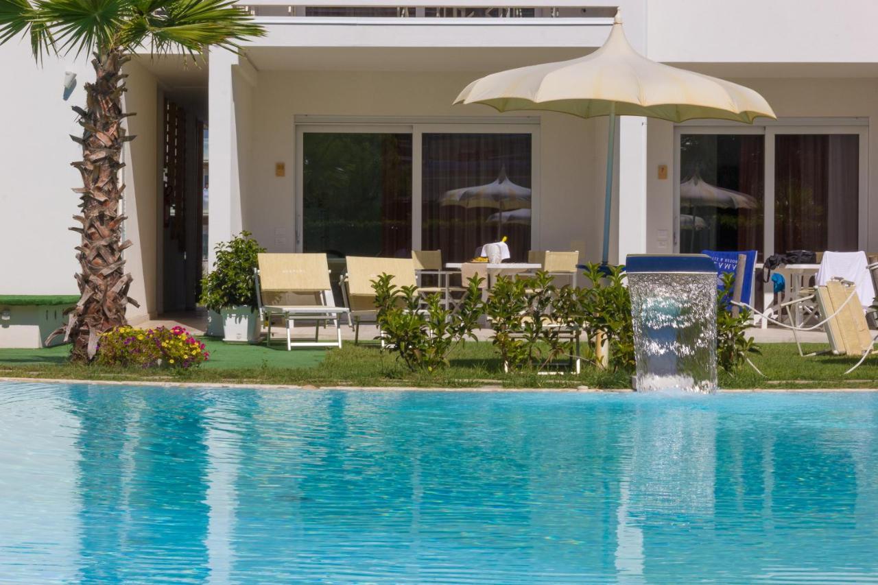 Seapark Spa Resort Giulianova Εξωτερικό φωτογραφία