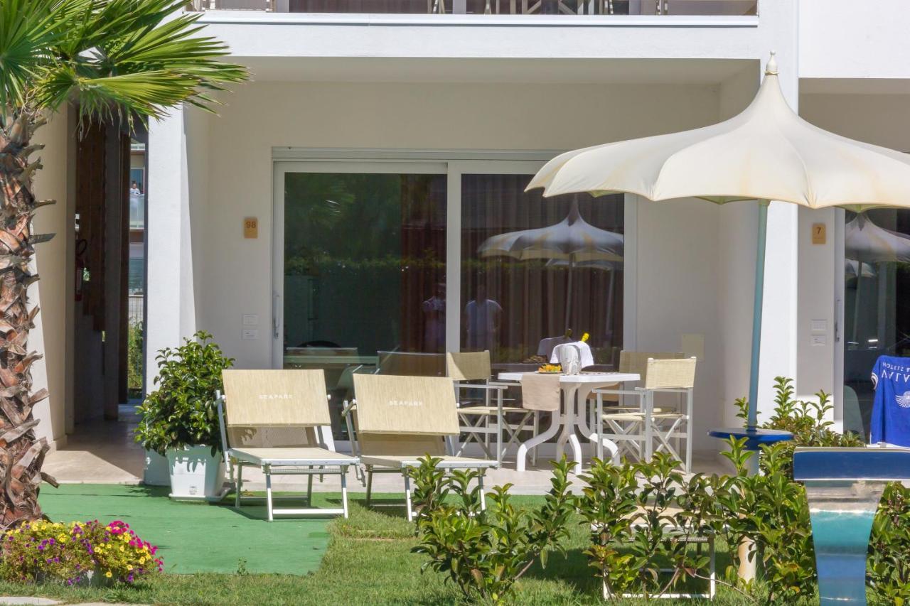 Seapark Spa Resort Giulianova Εξωτερικό φωτογραφία